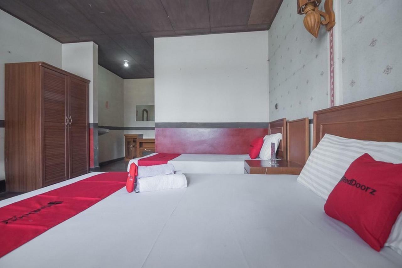 Reddoorz @ Maribaya Street Ξενοδοχείο Lembang Εξωτερικό φωτογραφία