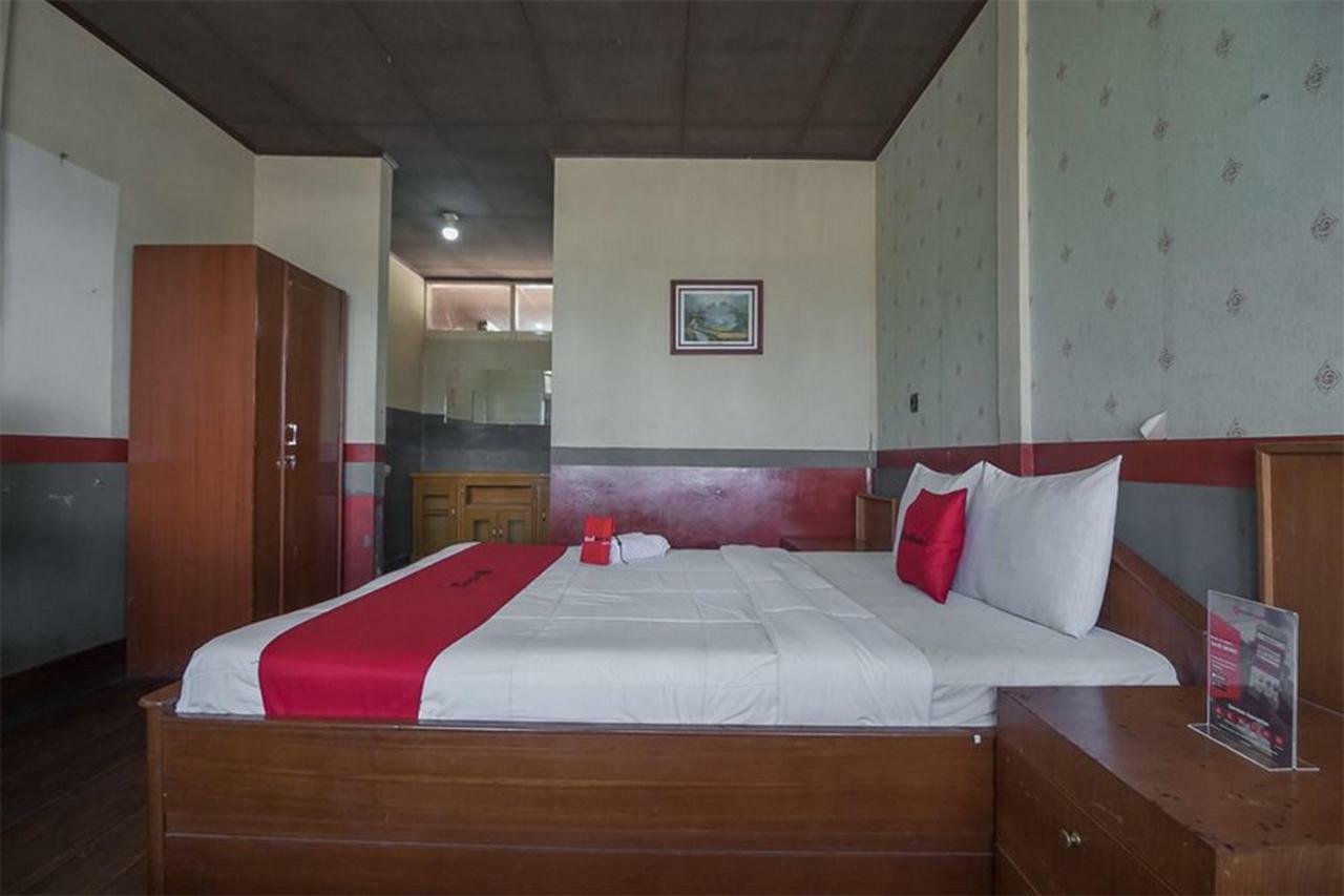 Reddoorz @ Maribaya Street Ξενοδοχείο Lembang Εξωτερικό φωτογραφία